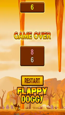 Game screenshot Flappy Doggy - Free Fun Game mod apk