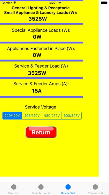 Electrical Construction Calculations Tool Kit screenshot-3