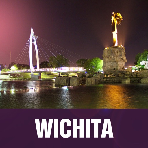 Wichita City Travel Guide icon
