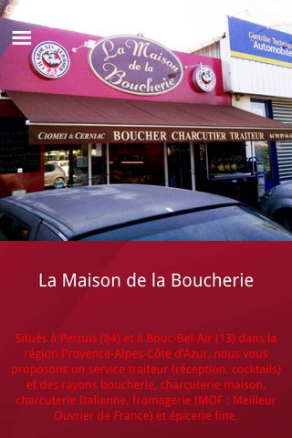 la maison de la boucherie screenshot 2