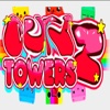 Cut 2 Towers Pro for iPad