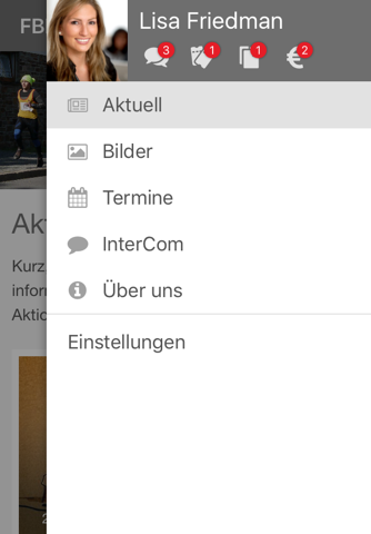 Fichtelberglauf screenshot 2