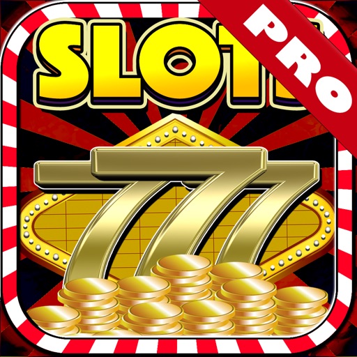 777 Gold Frenzy Hot Slots Machine - Casino Game icon