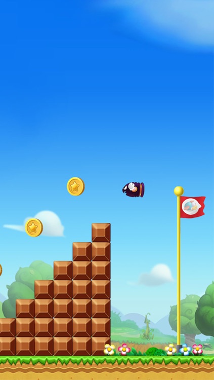Super Bird Adventure: Run and Jump Flappy Free Games for Kids by Top Fun 2