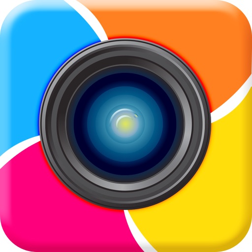 Insta Collage Maker & Editor - Magic Photo Editor iOS App