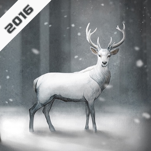 Deer Hunter Winter Snow challenge Shooter 2016 icon