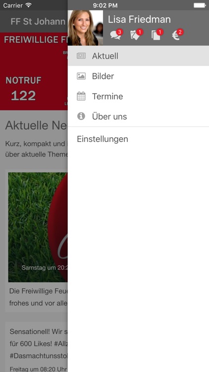 FF St. Johann/Lavanttal