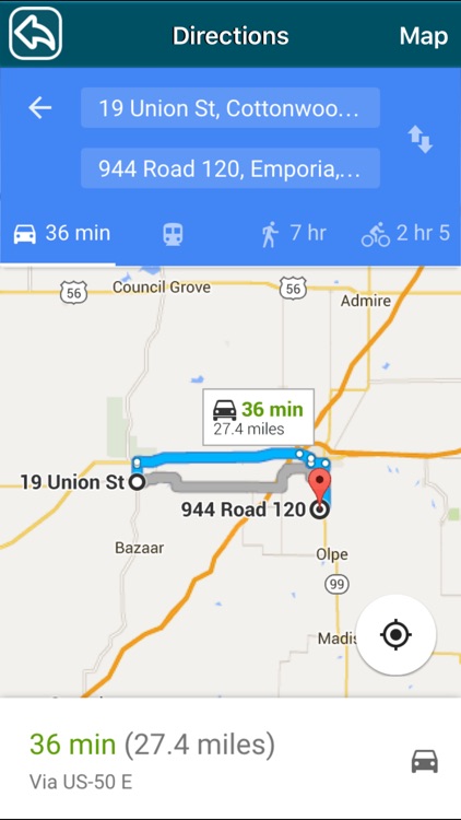 Kansas National & State Parks screenshot-3