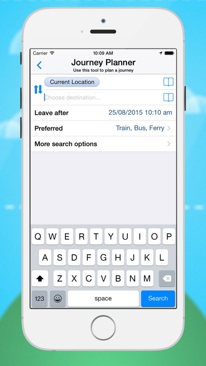 Go Perth - The ultimate public transport companion screenshot-3