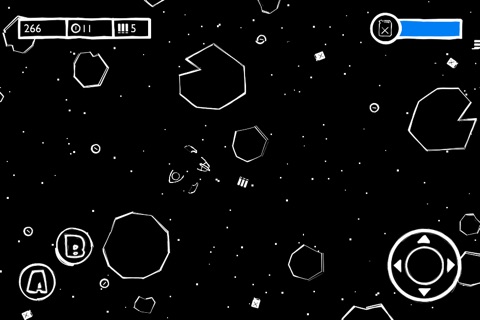 Asteroids! screenshot 4