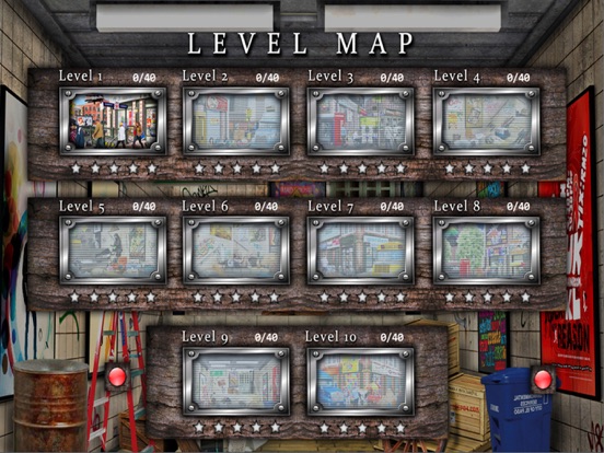 Screenshot #5 pour New York Subway Hidden Object