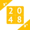 Master of 2048 and Fibonacci Games