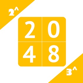 屏幕截图 (3) Master of 2048 and Fibonacci Games
