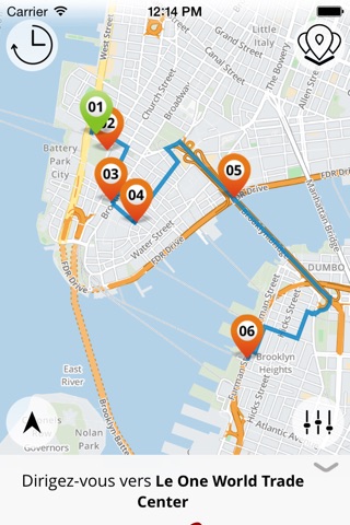 New York Premium | JiTT.travel Guide de la ville et organisateur de parcours touristiques screenshot 3