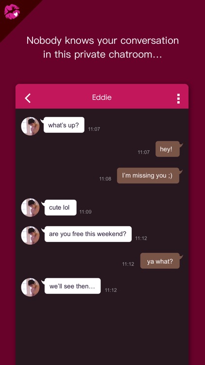 EasyMeet- Chat, Flirt, Date