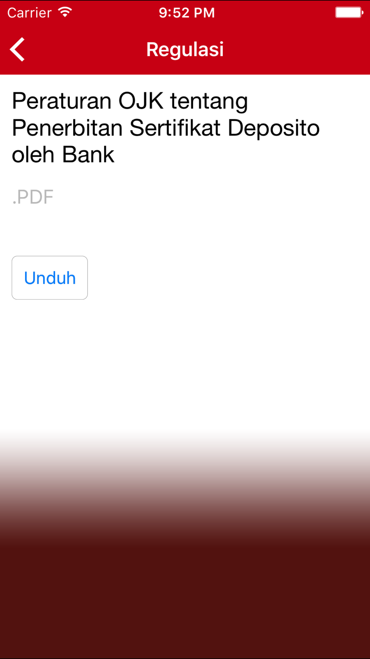 Otoritas Jasa Keuangan