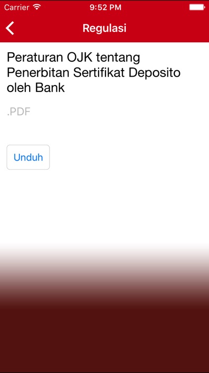 Otoritas Jasa Keuangan screenshot-3