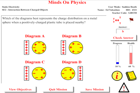 Minds On Physics - Part 4 screenshot 2