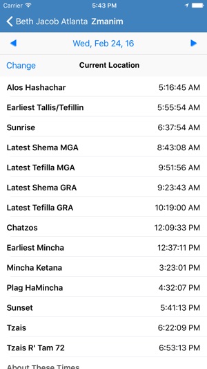 Beth Jacob Atlanta(圖3)-速報App