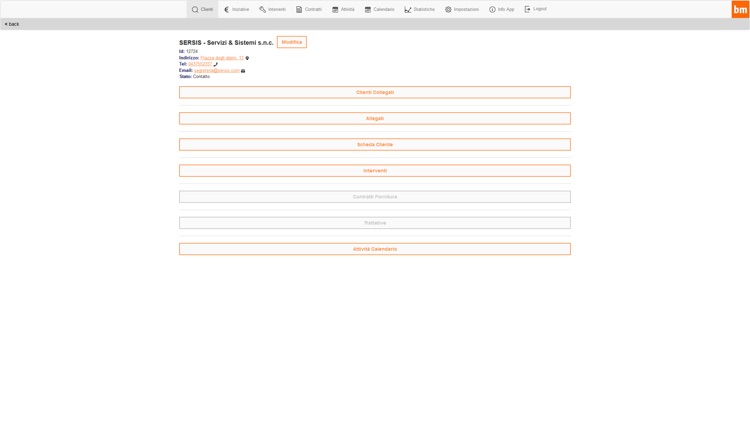 Business Manager CRM