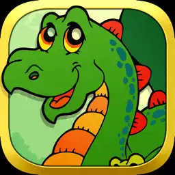 AAA³  Dinosaur game for preschool aged children´´ app icon