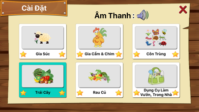 Screenshot #2 pour Song ngữ Anh Việt cho trẻ