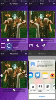 photoplus for facebook, instagram, whatsapp, qq, wechat and other messenger iphone screenshot 3
