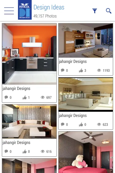 Fevicol Design Ideas