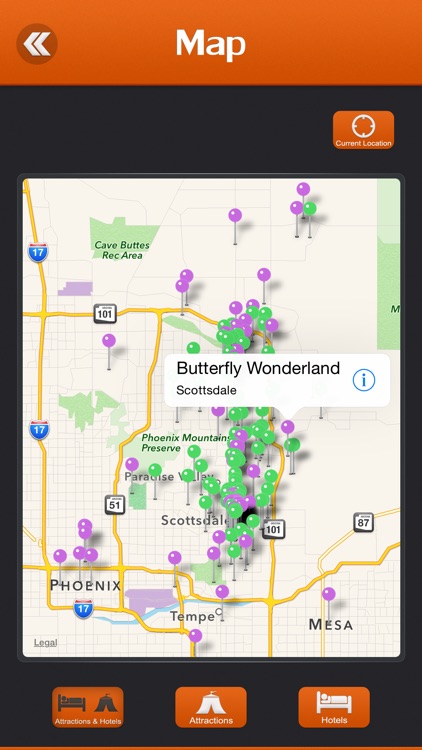 Scottsdale Travel Guide screenshot-3