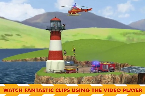 Fireman Sam - Fire & Rescue screenshot 4