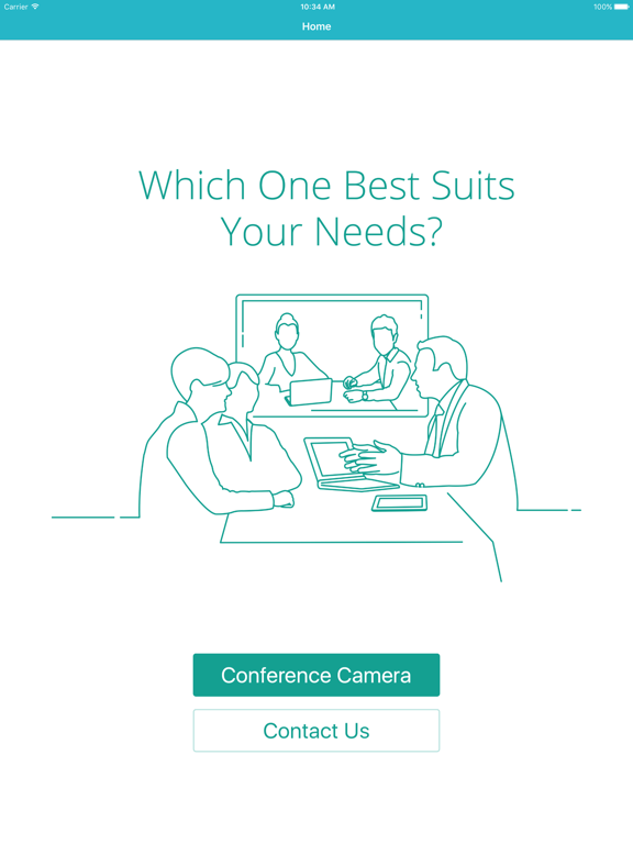 Screenshot #4 pour Conference Camera Comparison