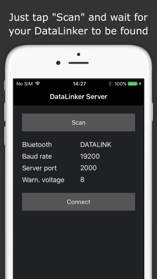 #2. DataLinker Server (iOS) 由: UAB SailRacer