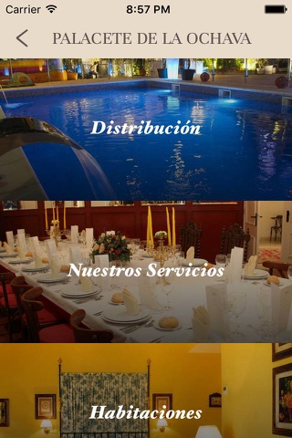 Hotel Palacete de la Ochava screenshot 2