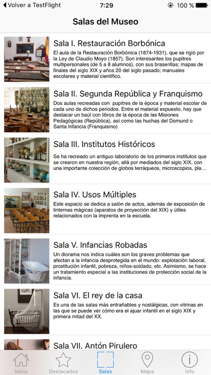 Museo del Niño screenshot-3