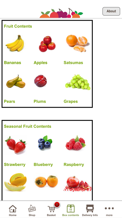 How to cancel & delete Anthonys Fruit and Veg Boxes from iphone & ipad 2