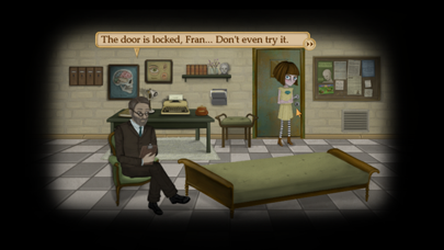 screenshot of Fran Bow Chapter 1 1