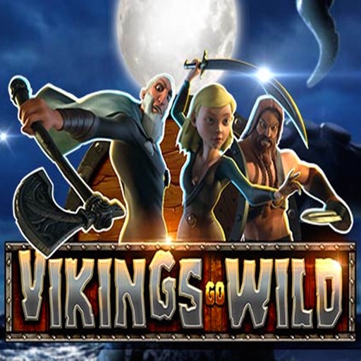 Vikings Go Wild - Slots Machine