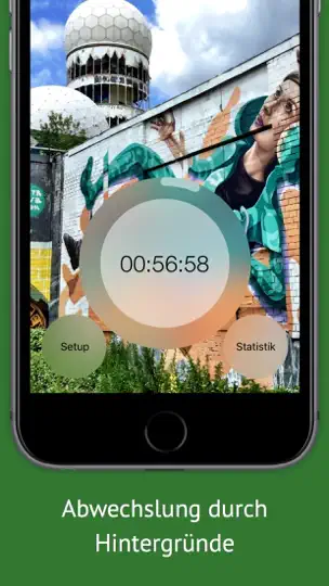 Screenshot von Intermittierendes Fasten auf dem iPhone 4