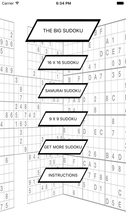 The Big Sudoku