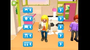 PLAYMOBIL Luxury Mansion screenshot #5 for iPhone