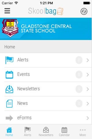 Gladstone Central State School screenshot 2