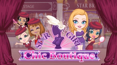 Screenshot #1 pour Star Girl Boutique Chic