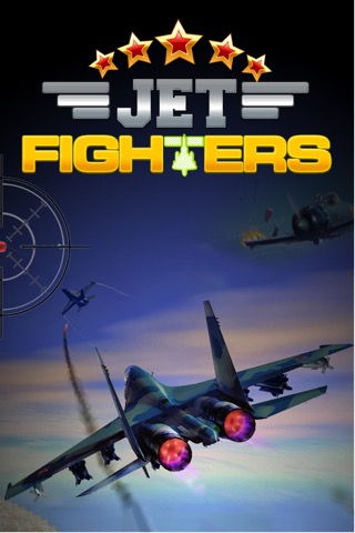 エースエアジェット戦闘機 - 無料エネミーブラストシューティングゲームのおすすめ画像1