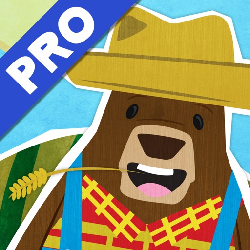 Mr. Bear - Farm Pro Icon