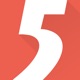 5 Seconds! app icon - Games app for iPhone