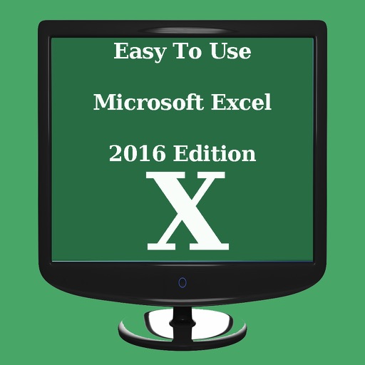 Easy To Use - Microsoft Excel 2016 Edition Icon