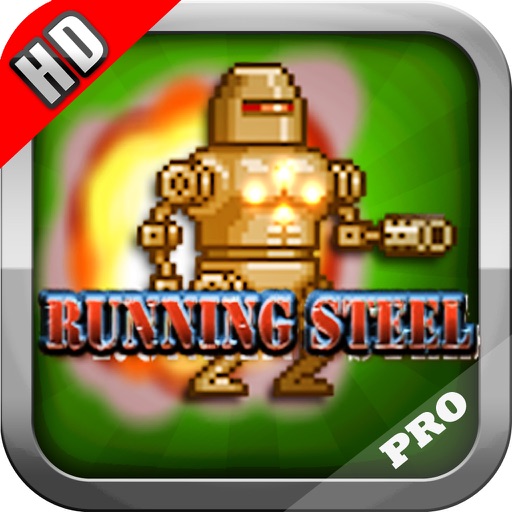 Fast Run : Super Robots Escape iOS App