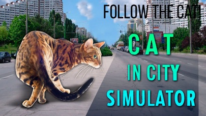 Screenshot #2 pour Cat In City Simulator