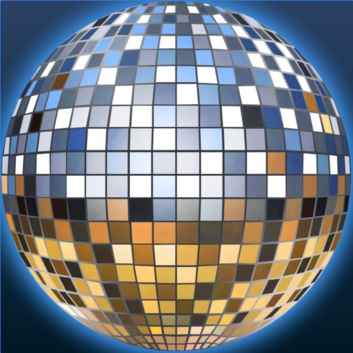 Disco Mirror Ball PRO - Perfect Party icon