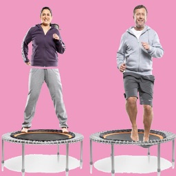 Rebounder Total Body Workouts